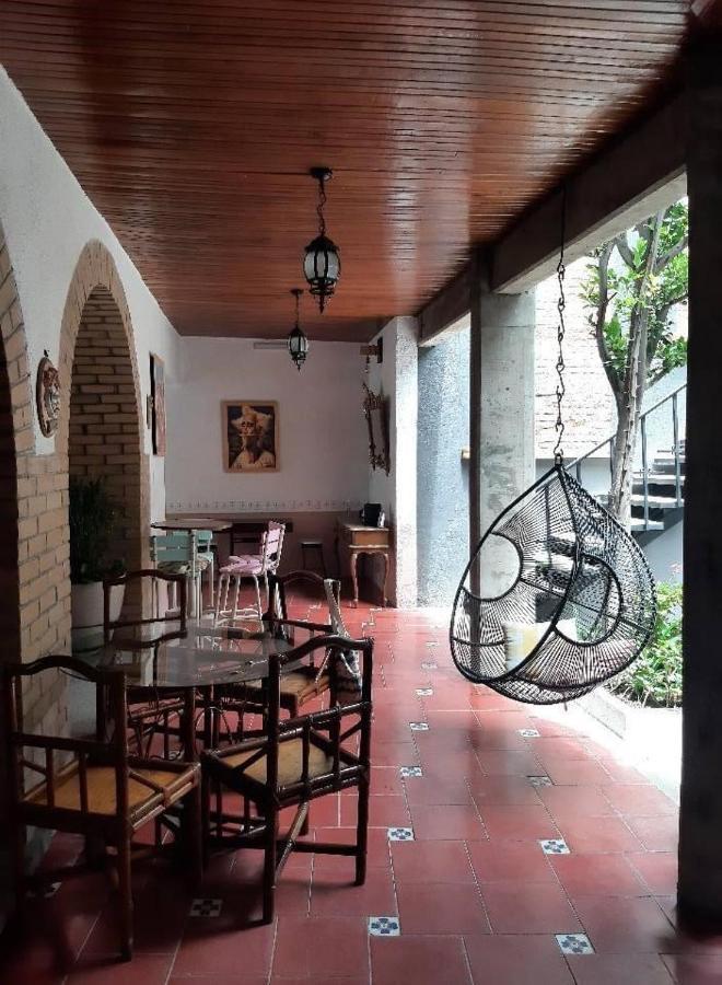 Los Abuelos Hostal Huajuapan Huajuapan de Leon Luaran gambar